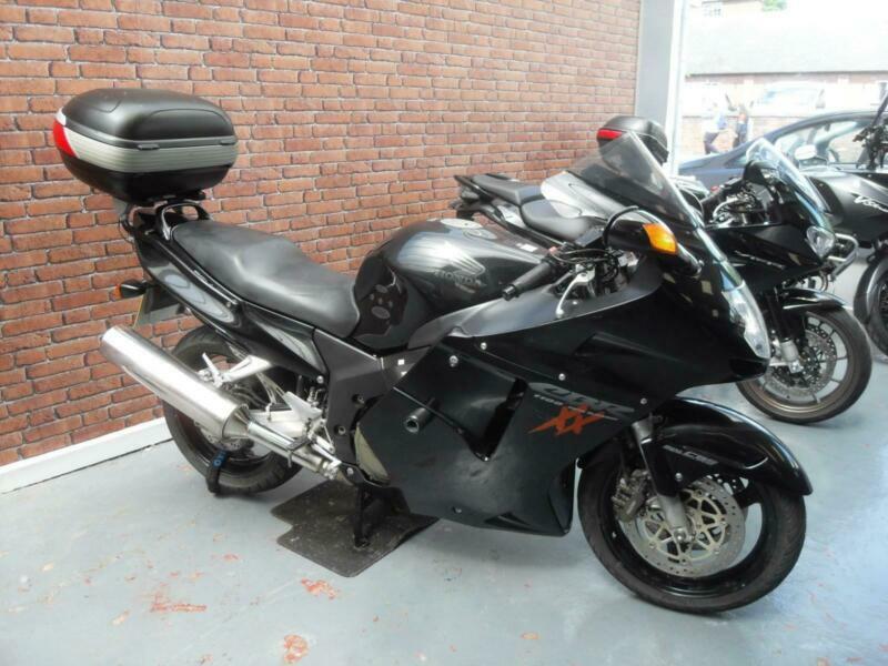 honda blackbird for sale gumtree